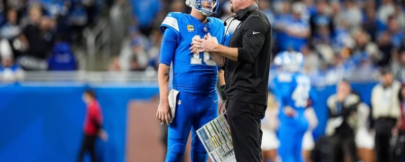 Giants lug losing streak to Detroit, Lions hungry for consistency