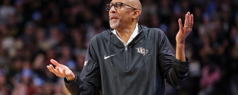 Johnny Dawkins gets 300th win as UCF topples No. 23 Oklahoma