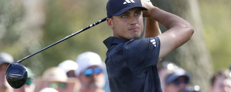 Texas holds special place in Swede star Ludvig Aberg&#39;s heart