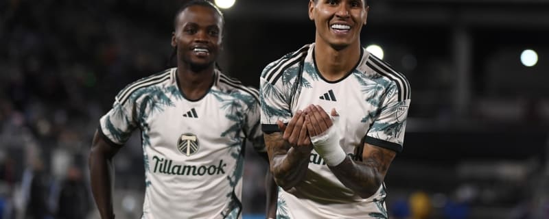 James Pantemis, Timbers pin first loss on Rapids