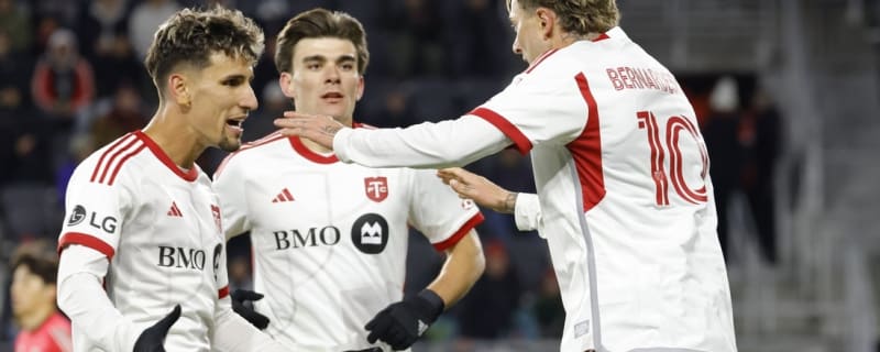 Toronto FC&#39;s promising road trip continues in Orlando