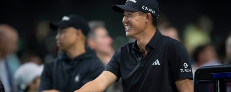 Collin Morikawa pledging funds, repping L.A. at relocated Genesis