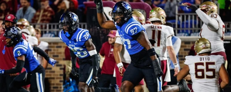 Duke uses defense to notch first-ever win against Florida State
