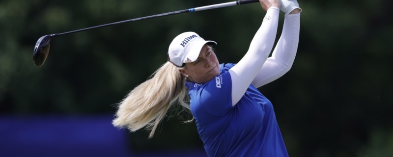 Brittany Lincicome to step away from full-time schedule