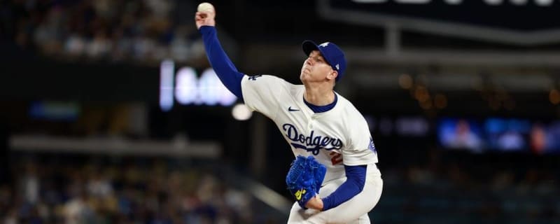 Walker Buehler, Dodgers chase series win vs. Padres