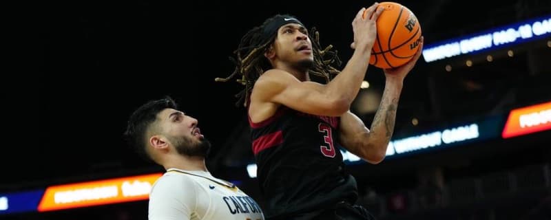 Stanford escapes 18-point hole, stuns Cal in OT