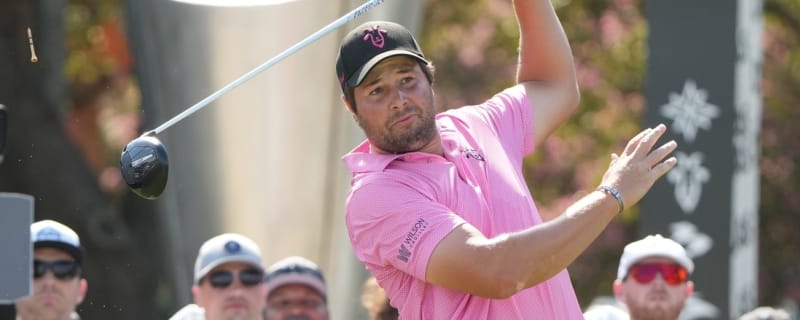 Peter Uihlein part of 3-way tie for lead at LIV Golf Hong Kong