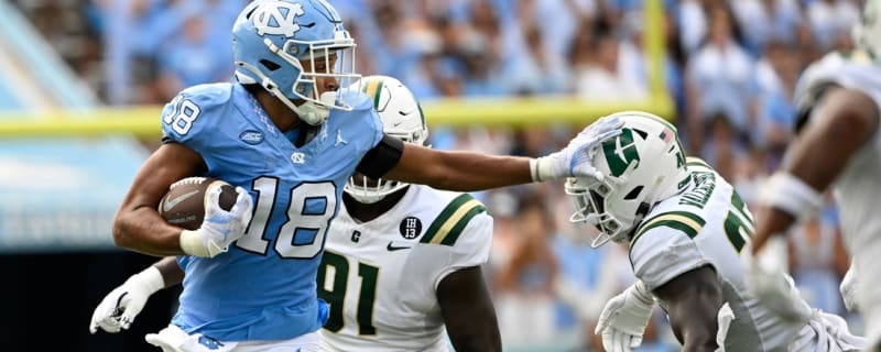 Backups shine as North Carolina holds off Charlotte