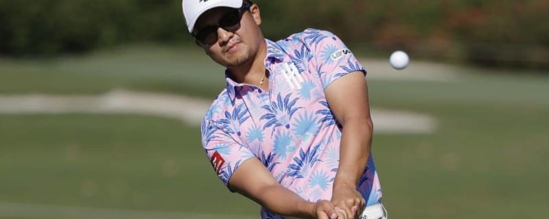 Jinichiro Kozuma up 1 shot after first round at LIV Adelaide