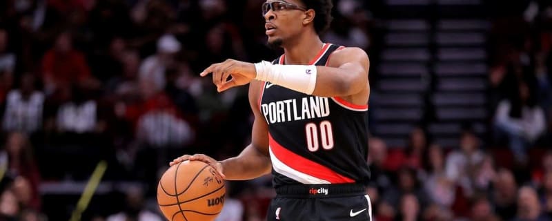 Rookie-led Trail Blazers present Heat opportunity to get healthy