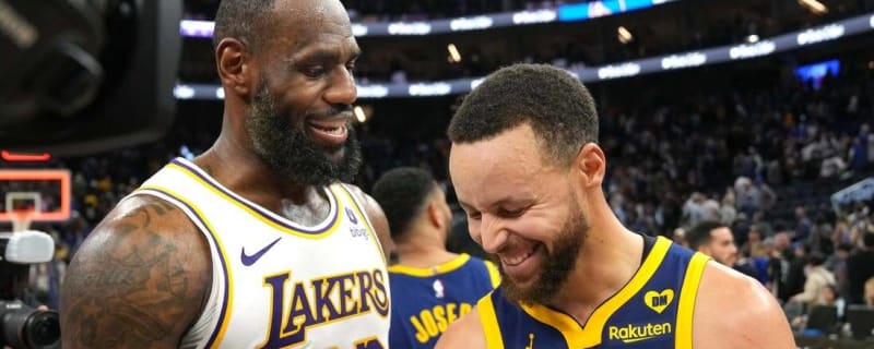 LeBron James Next Team Odds: Stephen Curry pairing in future?