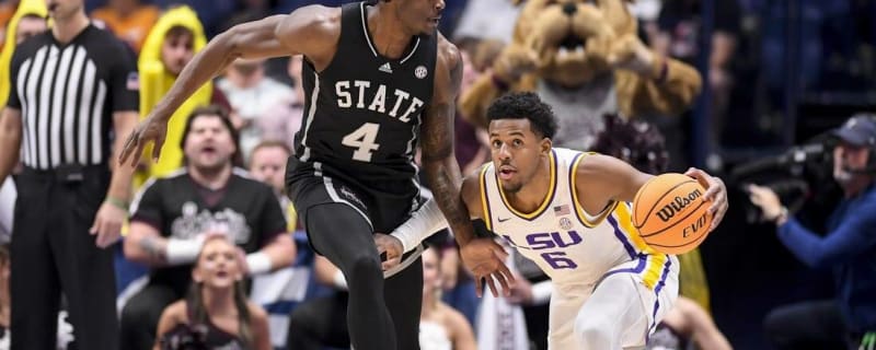 Mississippi State handles LSU, faces Tennessee in SEC quarters