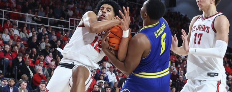 Balanced offense propels St. John's past Delaware for 6th straight win
