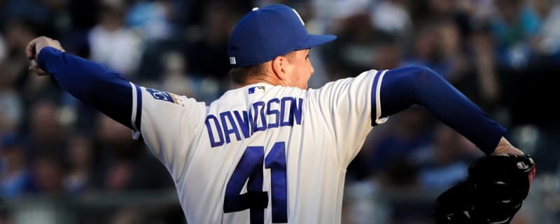 Orioles LHP Tucker Davidson elects free agency after DFA