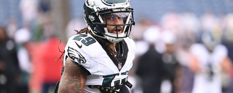 Agent: Lions sign CB Avonte Maddox to 1-year deal