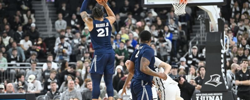 Dante Maddox Jr. (26 points), Xavier power past Providence