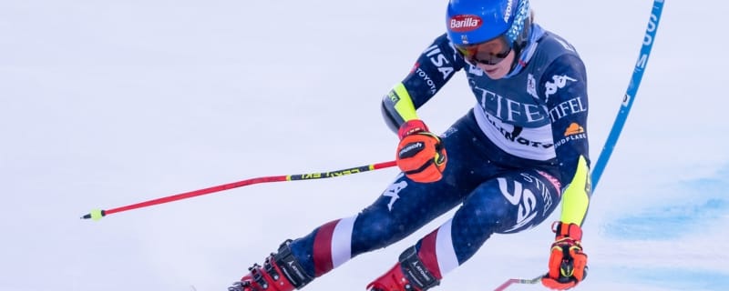 Mikaela Shiffrin, Breezy Johnson wins team event at worlds