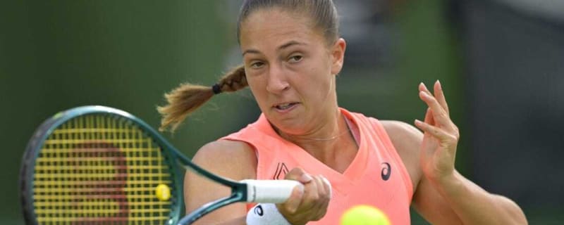 WTA roundup: Diane Parry reaches Palermo quarterfinals