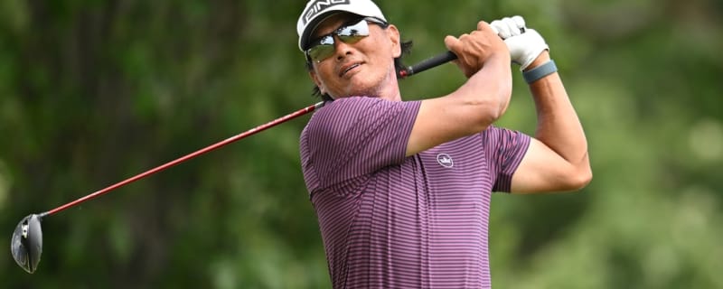 Ken Tanigawa comes from behind to win Rogers Charity Classic