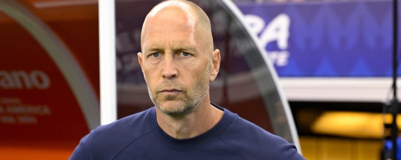 Former USMNT coach Gregg Berhalter hired to lead Fire