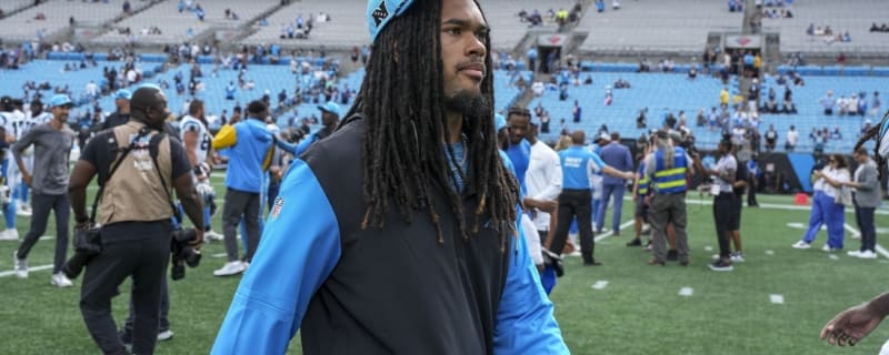 Panthers rookie RB Jonathon Brooks to debut vs. Chiefs