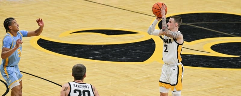 Sandfort brothers fuel Iowa past Southern