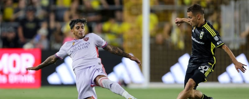 Cucho Hernandez helps Crew cool off Orlando City