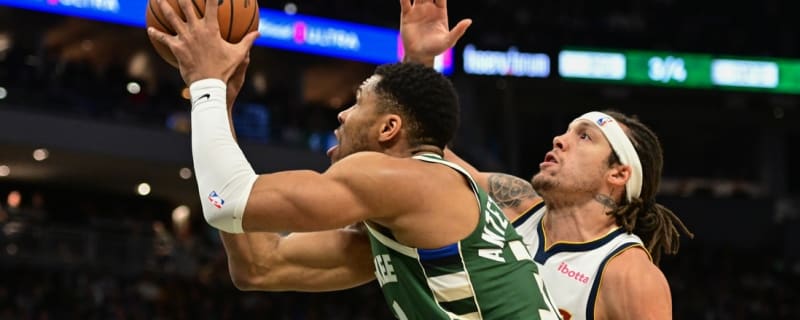 Reignited Bucks clash with injury-riddled Nuggets