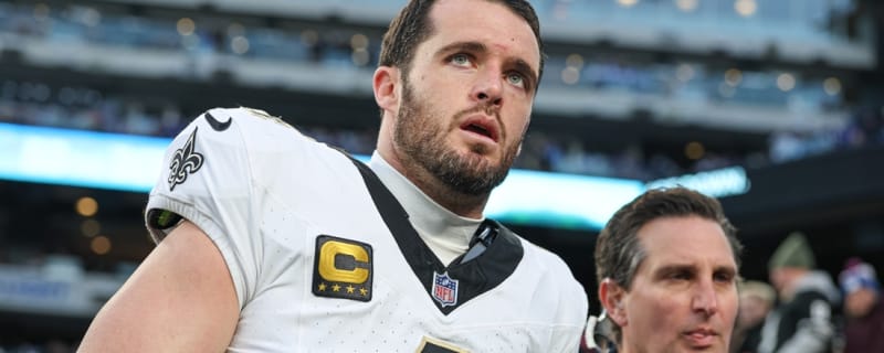 Former NFL QB Derek Carr joins UCLA coaching staff