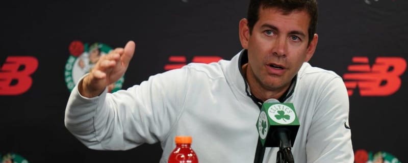 Celtics&#39; Brad Stevens named NBA Executive of the Year