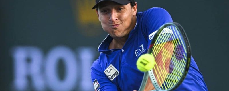 ATP roundup: Luciano Darderi wins Marrakech title in an upset