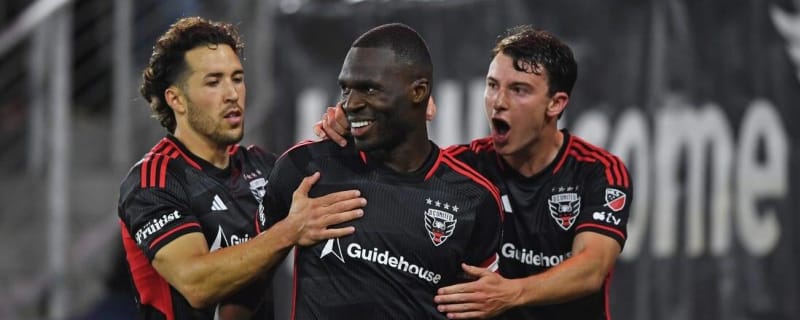 D.C. United looking to build momentum vs. Red Bulls