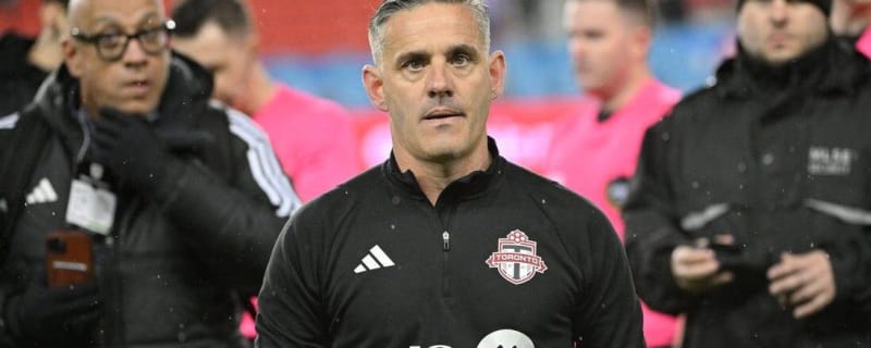 Toronto FC coach among those suspended in post-match melee