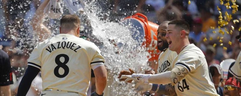 Twins&#39; Christian Vazquez aims to ride momentum into matchup vs. White Sox