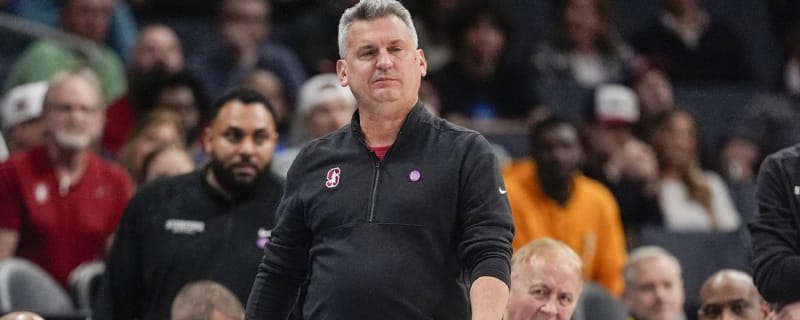 Maxime Raynaud carries Stanford past Cal State Northridge in NIT