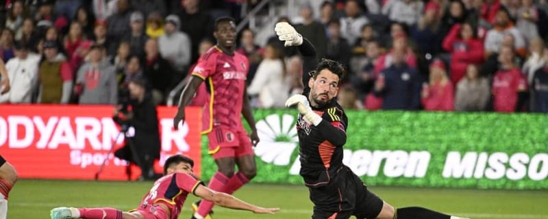 FC Dallas battle St. Louis City to 0-0 draw