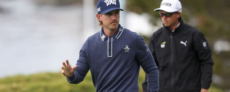 Jake Knapp's everywhere at the Mexico Open and eager to repeat