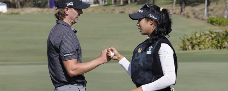 Patty Tavatanakit, Jake Knapp go wire-to-wire at Grant Thornton