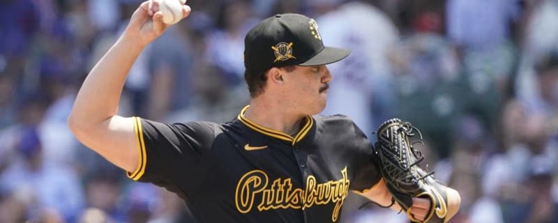 MLB roundup: Paul Skenes strikes out 11 in Pirates&#39; win