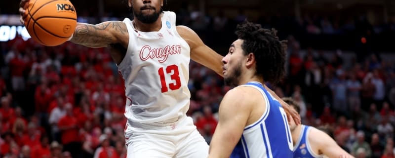 J’Wan Roberts, LJ Cryer, No. 4 Houston face Jackson State