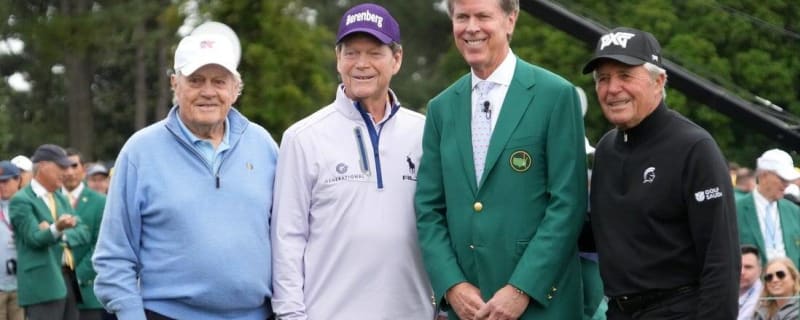 Tom Watson wants to see golf stars ‘together again’