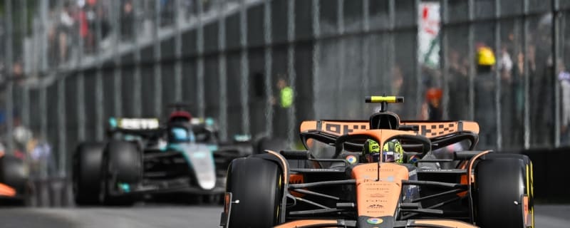 McLaren principal Andrea Stella signs contract extension