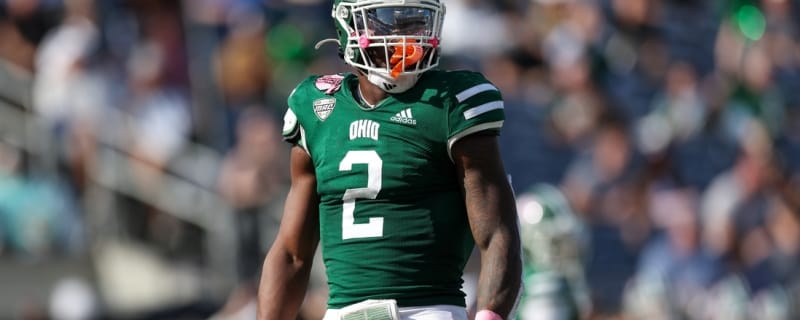 Parker Navarro leads Ohio past Jacksonville State in Cure Bowl