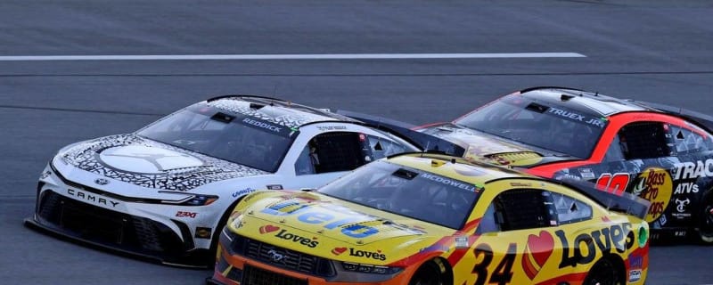 Michael McDowell signs with Spire Motorsports for 2025