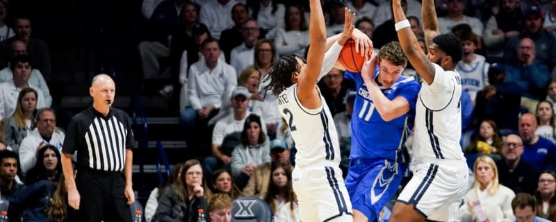 Zach Freemantle excels as Xavier blasts Creighton