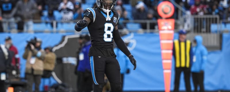 Panthers, CB Jaycee Horn agree to 4-year, $100M extension