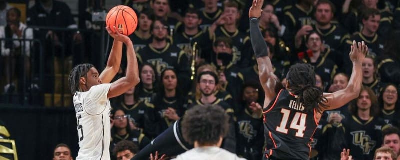 Big 12 rivals UCF, Cincinnati clash in Crown quarterfinals