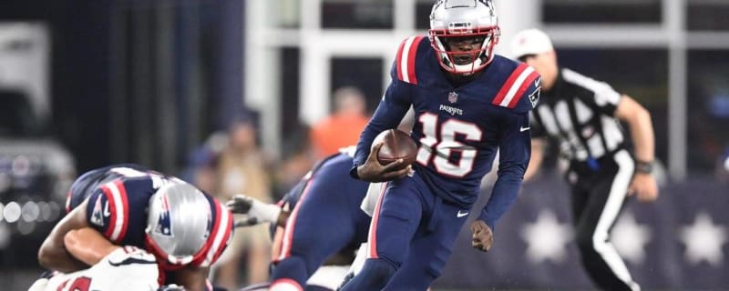 Ravens convert Malik Cunningham from QB to WR