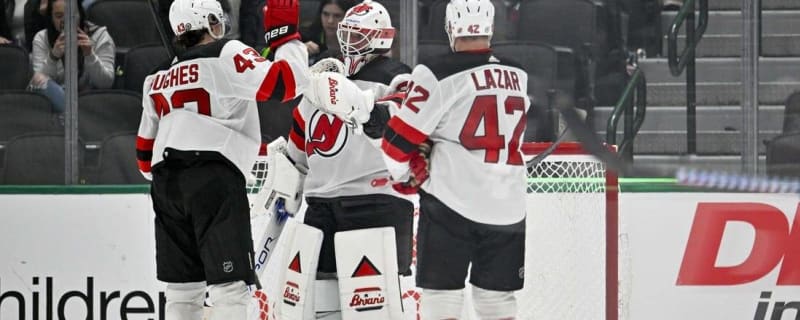 New jersey devils last 10 games cheap