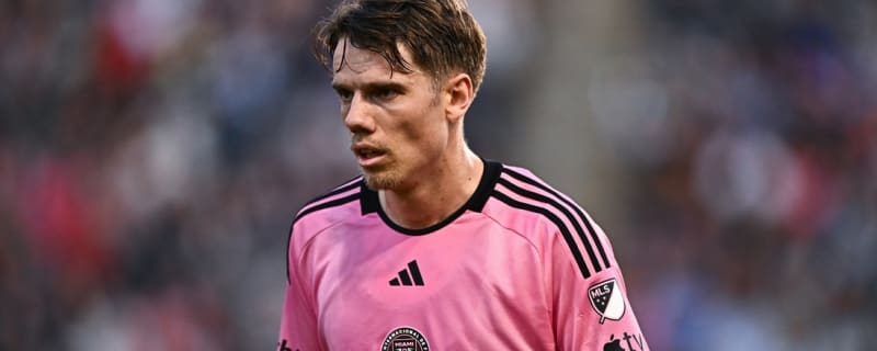 Inter Miami extend M Robert Taylor through 2026